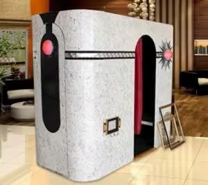 Art Deco · Roaring '20s photo booth