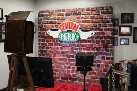 Mini Red Carpet photo booth